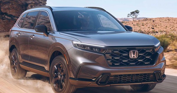 Cạnh tranh Mazda CX-5, Honda CR-V giảm đậm gần 140 triệu đồng