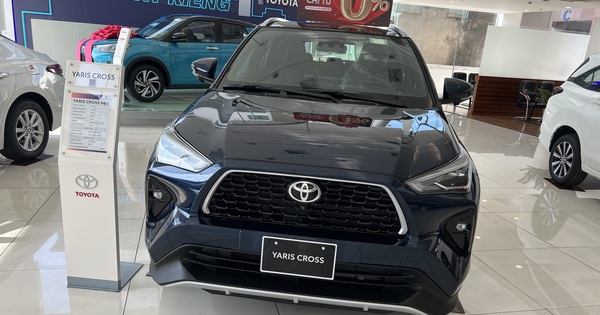 Người tiêu dùng Việt đã bớt "cuồng" xe Toyota?