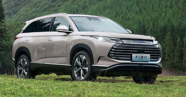 Đối thủ giá rẻ của Hyundai Santa Fe trình làng phiên bản 2024, giá hơn 600 triệu đồng