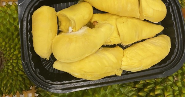 Sầu riêng Musang King loạn giá