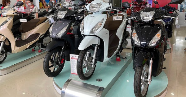 Loạt xe ga giảm giá khủng trên thị trường, cao nhất gần 20 triệu đồng