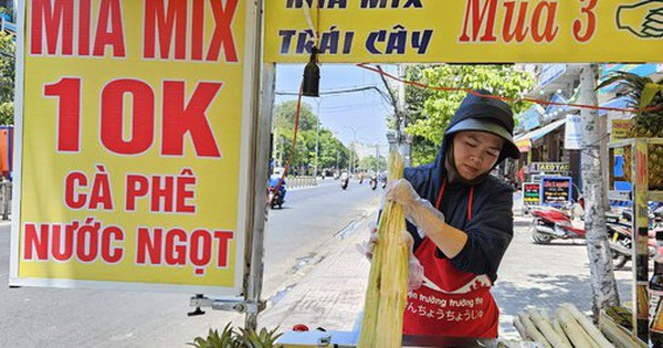 Kiếm tiền triệu từ trái cây giải nhiệt mùa nóng