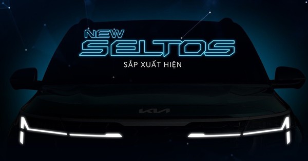 KIA Seltos 2024 nhá hàng tại Việt Nam, chờ ngày ra mẳt "so găng" Mitsubishi Xforce