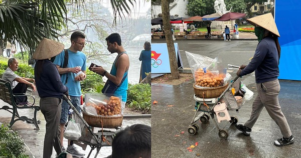 "Chặt chém" 100 nghìn đồng/3 chiếc bánh rán cho khách Tây, người phụ nữ nhận cái kết buồn ngay tức khắc