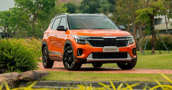 Kia Seltos 2024 trình làng, giá 599 -739 triệu đồng, thêm trang bị đấu Xforce, Creta