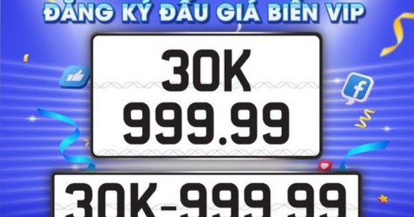 Người trả giá 75 tỷ đồng cho biển xe 30K -999.99 đã bỏ cọc