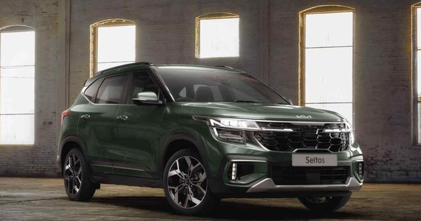 Đối thủ nặng ký của Hyundai Creta có thêm bản cập nhật, gây sốt với mức giá từ 430 triệu đồng