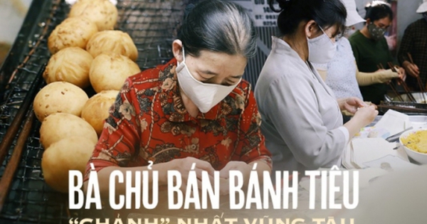 Xe bánh tiêu "chảnh" nhất Việt Nam: Mở bán nhưng 15 phút sau báo... hết bánh, bà chủ không trả lời bất kỳ câu hỏi nào!