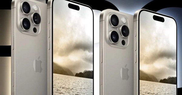 iPhone 16 Pro Max sẽ có 2 màu mới: "Xám xi măng" và "Vàng sa mạc"