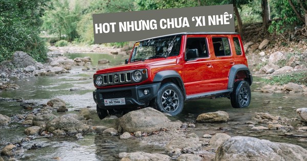 Suzuki Jimny sắp ra mắt Việt Nam và đây là lý do xe nhập Nhật, Ấn thay vì sản xuất ở Đông Nam Á