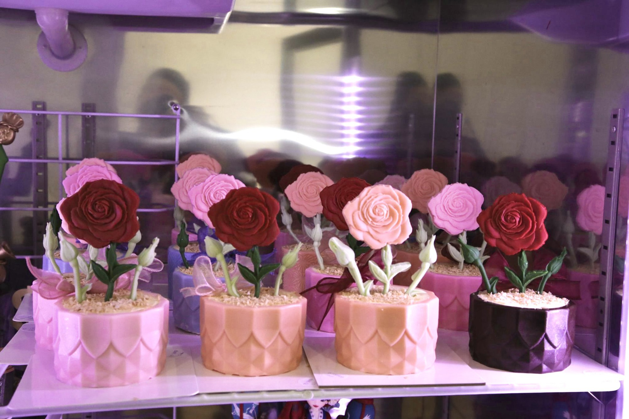 Không phải hoa hồng, đây mới là loại hoa hút khách nhất dịp 8-3-2024 - Ảnh 1