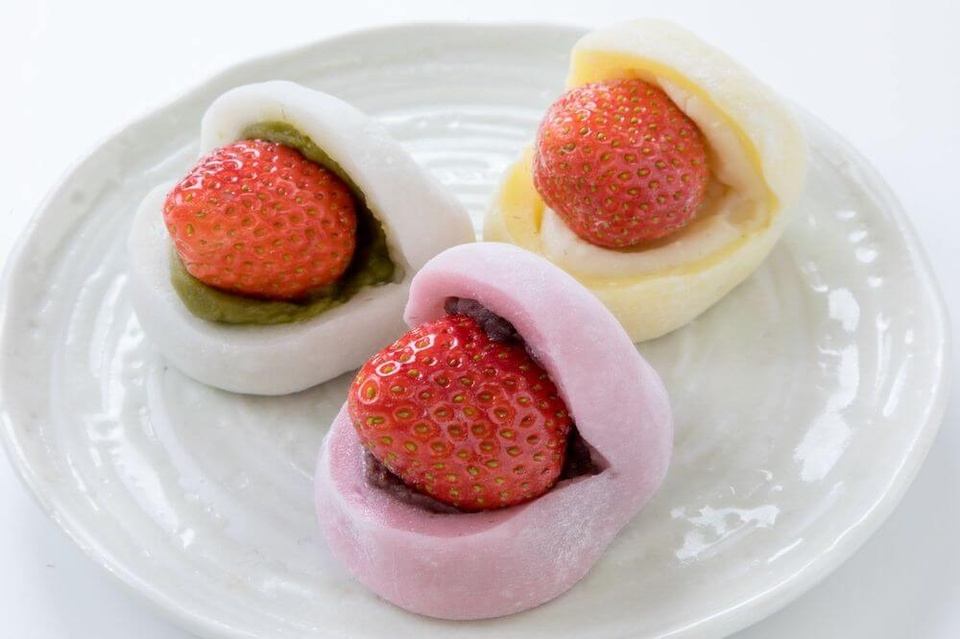 Loại bánh mang tên "Đại Phúc" đang được săn lùng vì chỉ có duy nhất vào mùa xuân: Ở đâu bán? - Ảnh 2