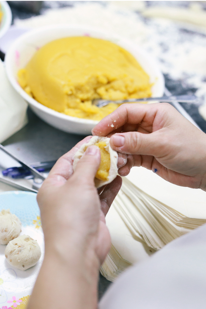 Xe bánh tiêu "chảnh" nhất Việt Nam: Mở bán nhưng 15 phút sau báo... hết bánh, bà chủ không trả lời bất kỳ câu hỏi nào! - Ảnh 4