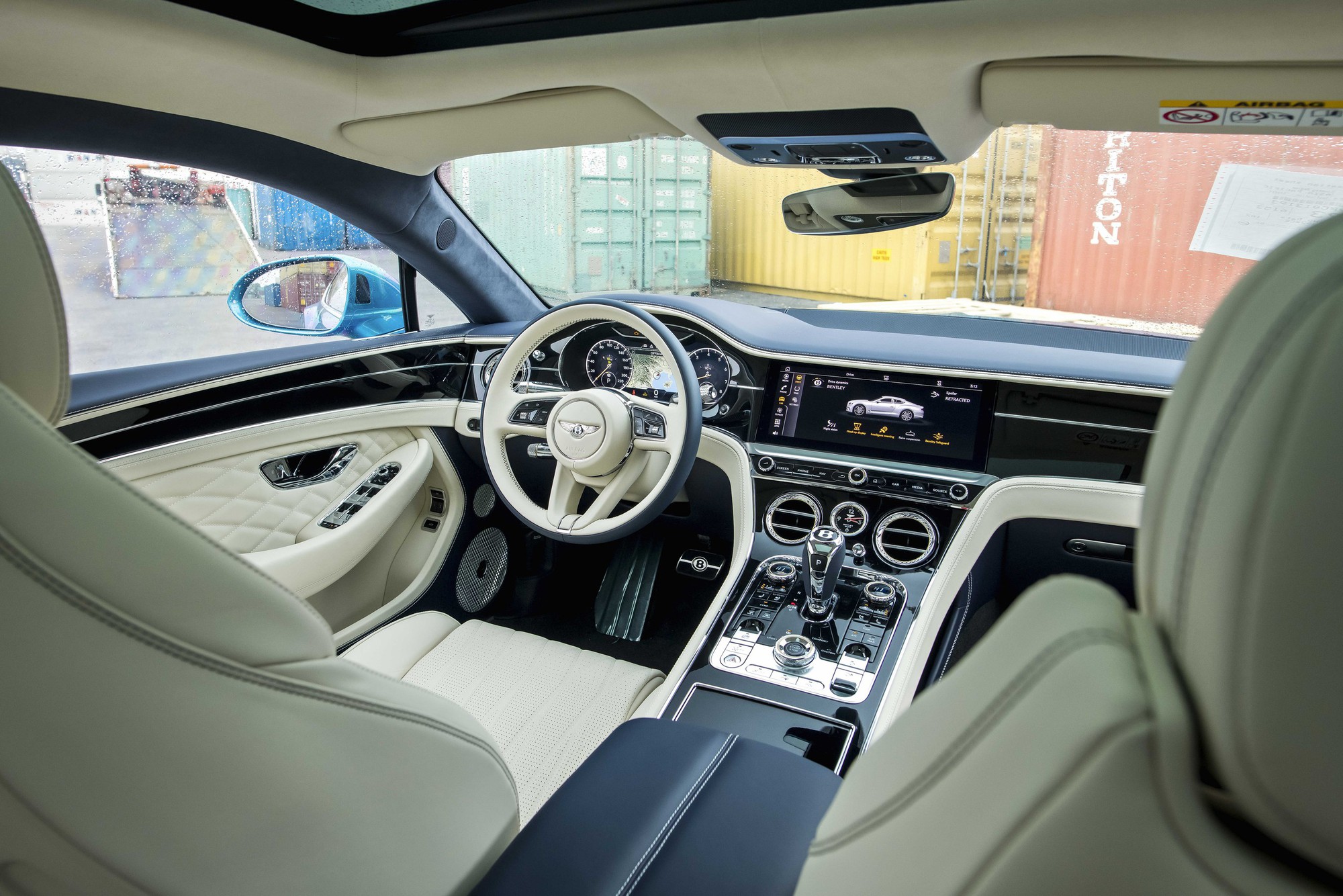 Bentley Continental GT Azure V8 độc bản về Việt Nam: Màu sơn lần đầu xuất hiện, giá gần 22 tỷ đồng - Ảnh 15