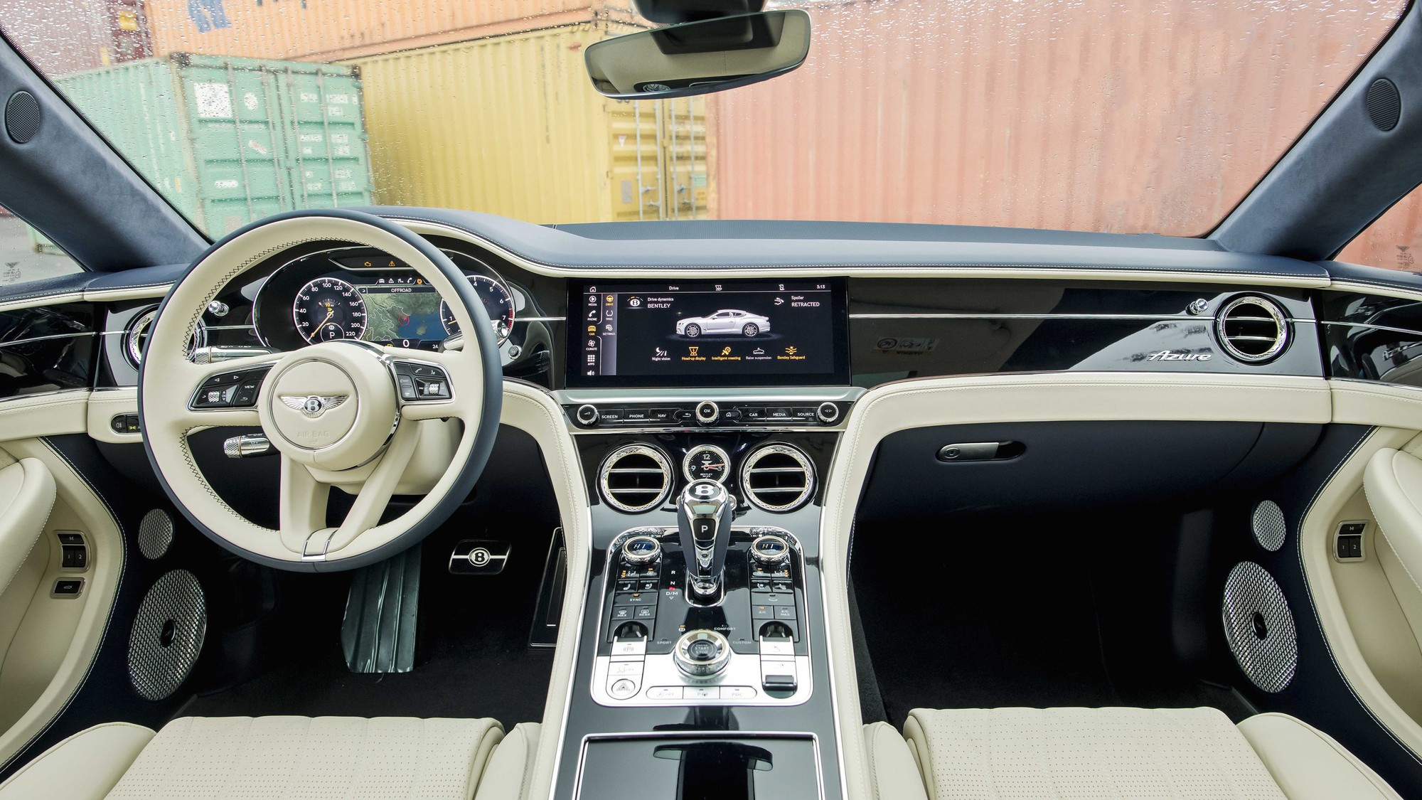 Bentley Continental GT Azure V8 độc bản về Việt Nam: Màu sơn lần đầu xuất hiện, giá gần 22 tỷ đồng - Ảnh 8