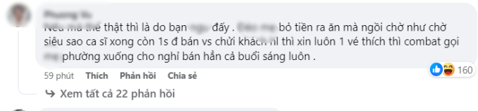 Quán bún ngan nổi tiếng Hà Nội mắng khách như tát nước vào mặt gây tranh cãi: Thời đại nào rồi còn kiểu "miếng ăn là miếng nhục"? - Ảnh 5