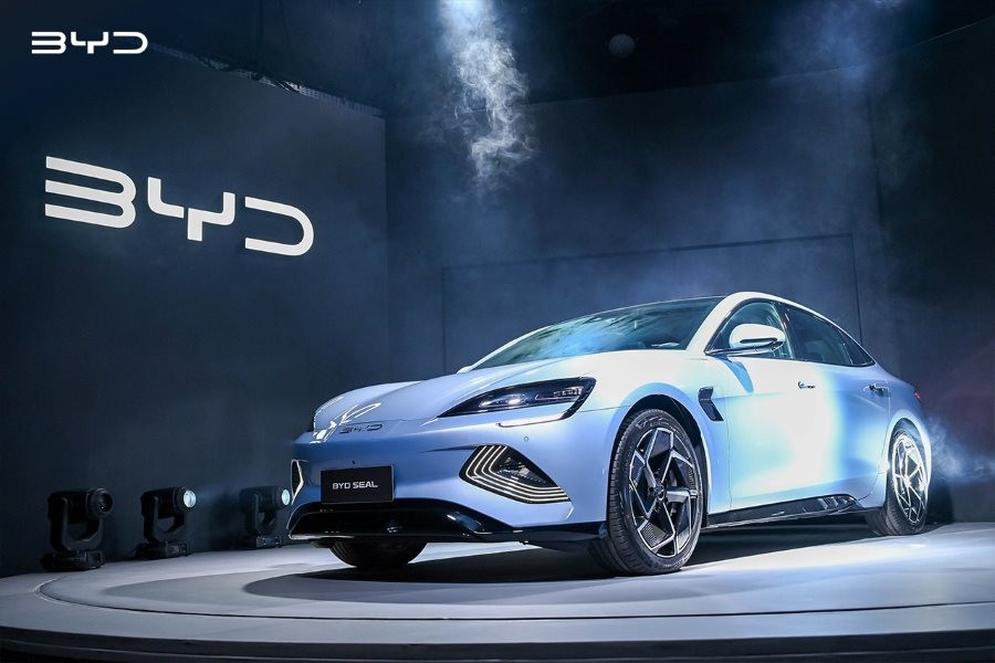 Cuộc chiến giữa xe điện và xe xăng đã bước vào "vòng loại trực tiếp", đây sẽ là "đòn quyết định" đến từ hãng xe điện lớn nhất Trung Quốc - Ảnh 1