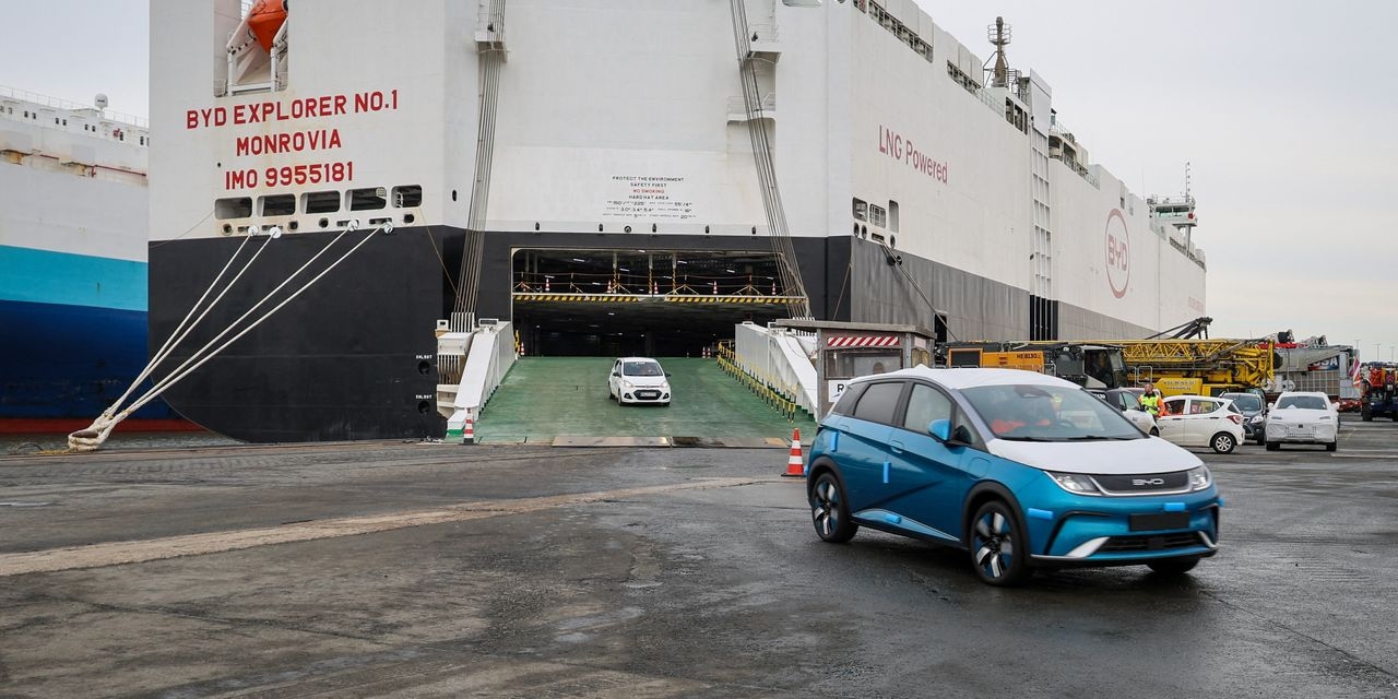 Hãng xe Trung Quốc sắp bán ở Việt Nam đang gặp vấn đề về chất lượng: Xe xuống cấp dù chưa giao, tồn kho số lượng lớn - Ảnh 1