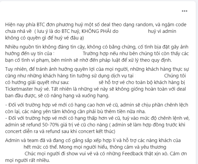 Nỗi kinh hoàng của gần 100 fan Việt đu Taylor Swift: Tiêu cả mấy chục triệu mua vé “pass”, sang đến Singapore bị hủy vé sát giờ! - Ảnh 2