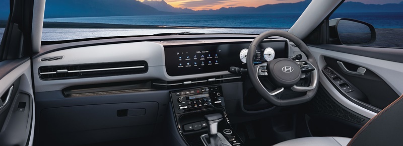 Đây là phiên bản Hyundai Creta 2024 đáng chờ về Việt Nam: Ngoại hình xuất sắc, động cơ 1.5L tăng áp, phả hơi nóng lên HR-V RS - Ảnh 4