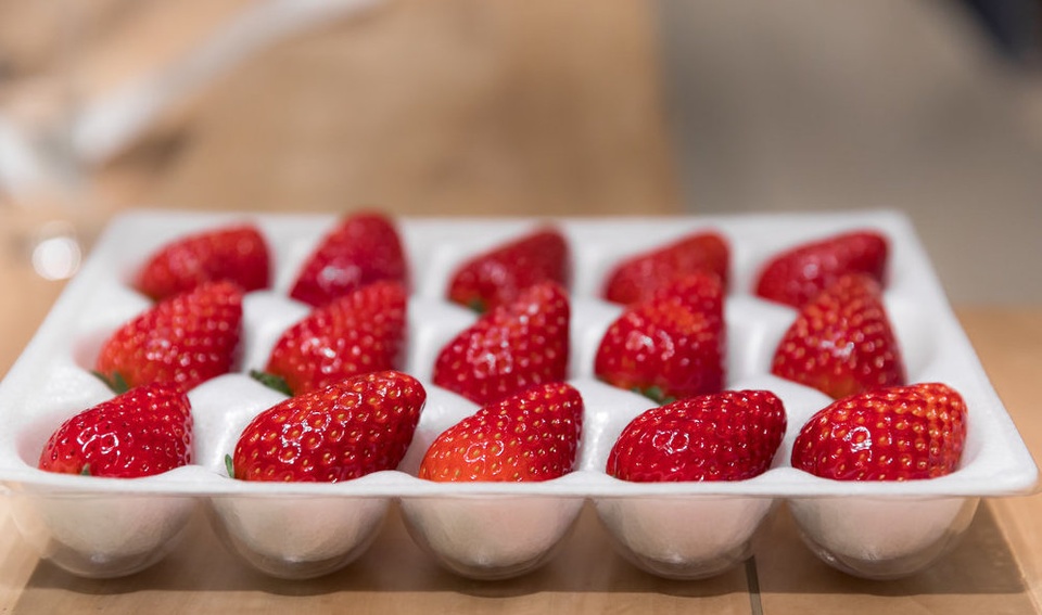 Loại bánh mang tên "Đại Phúc" đang được săn lùng vì chỉ có duy nhất vào mùa xuân: Ở đâu bán? - Ảnh 4