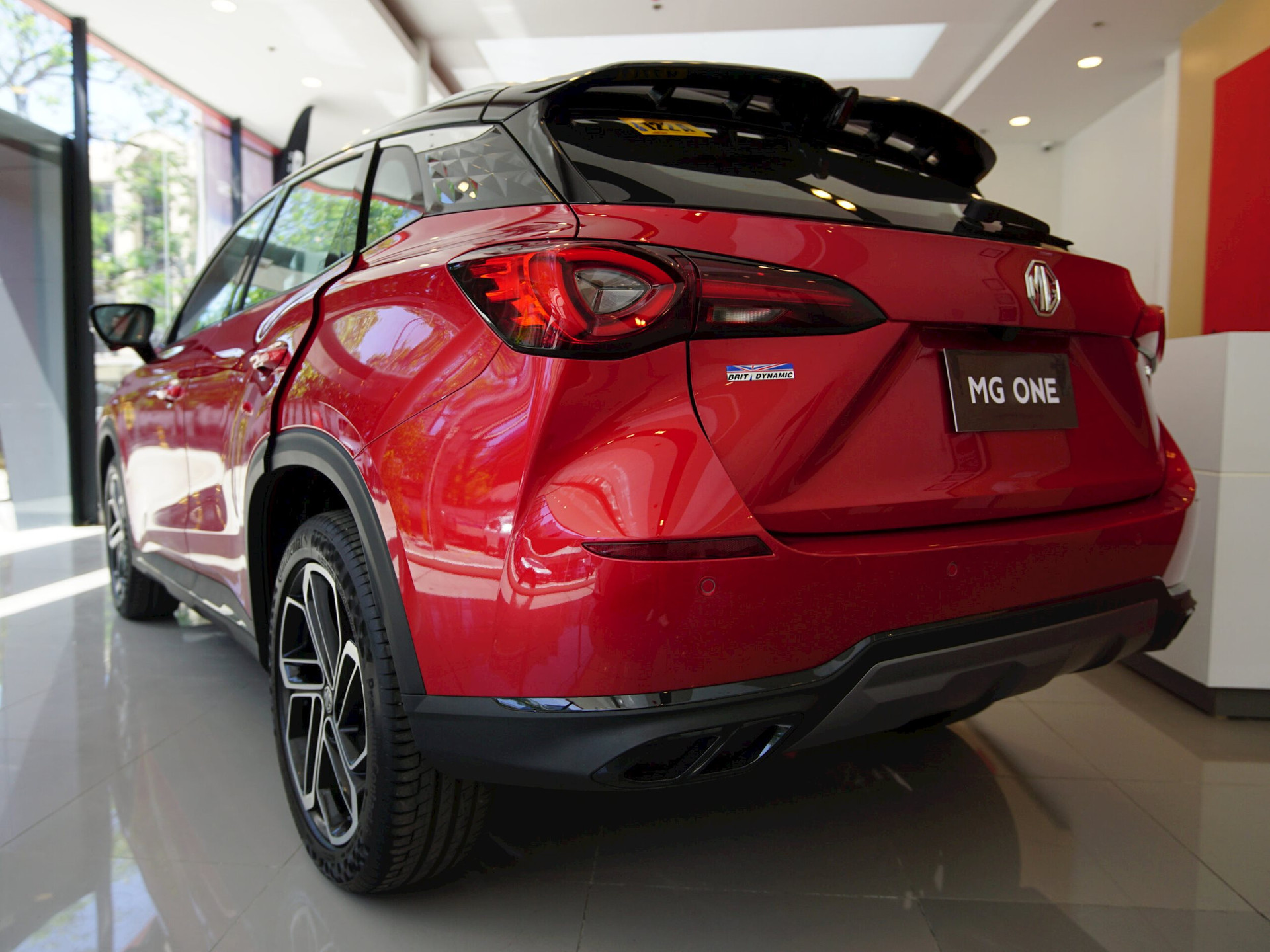 Hãng xe Trung Quốc tại Việt Nam ra mắt "bom tấn" SUV đối đầu Mazda CX-5 và Honda CR-V, giá rẻ ngỡ ngàng chưa tới 600 triệu đồng - Ảnh 2
