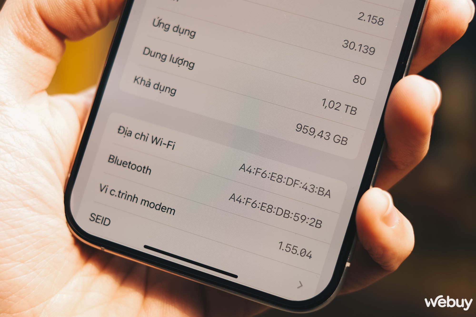 iPhone 15 Pro Max "max option" tràn về Việt Nam: Giá rẻ giật mình, nhưng cần lưu tâm những điều sau - Ảnh 2