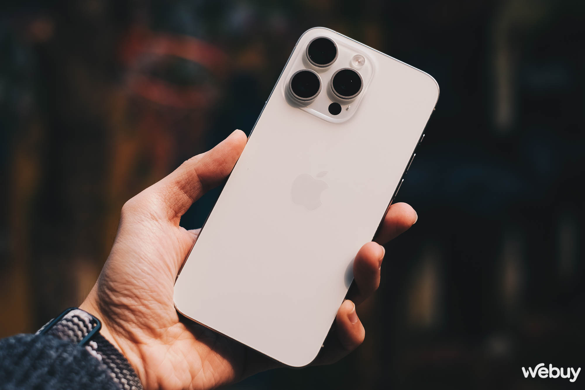 iPhone 15 Pro Max "max option" tràn về Việt Nam: Giá rẻ giật mình, nhưng cần lưu tâm những điều sau - Ảnh 4