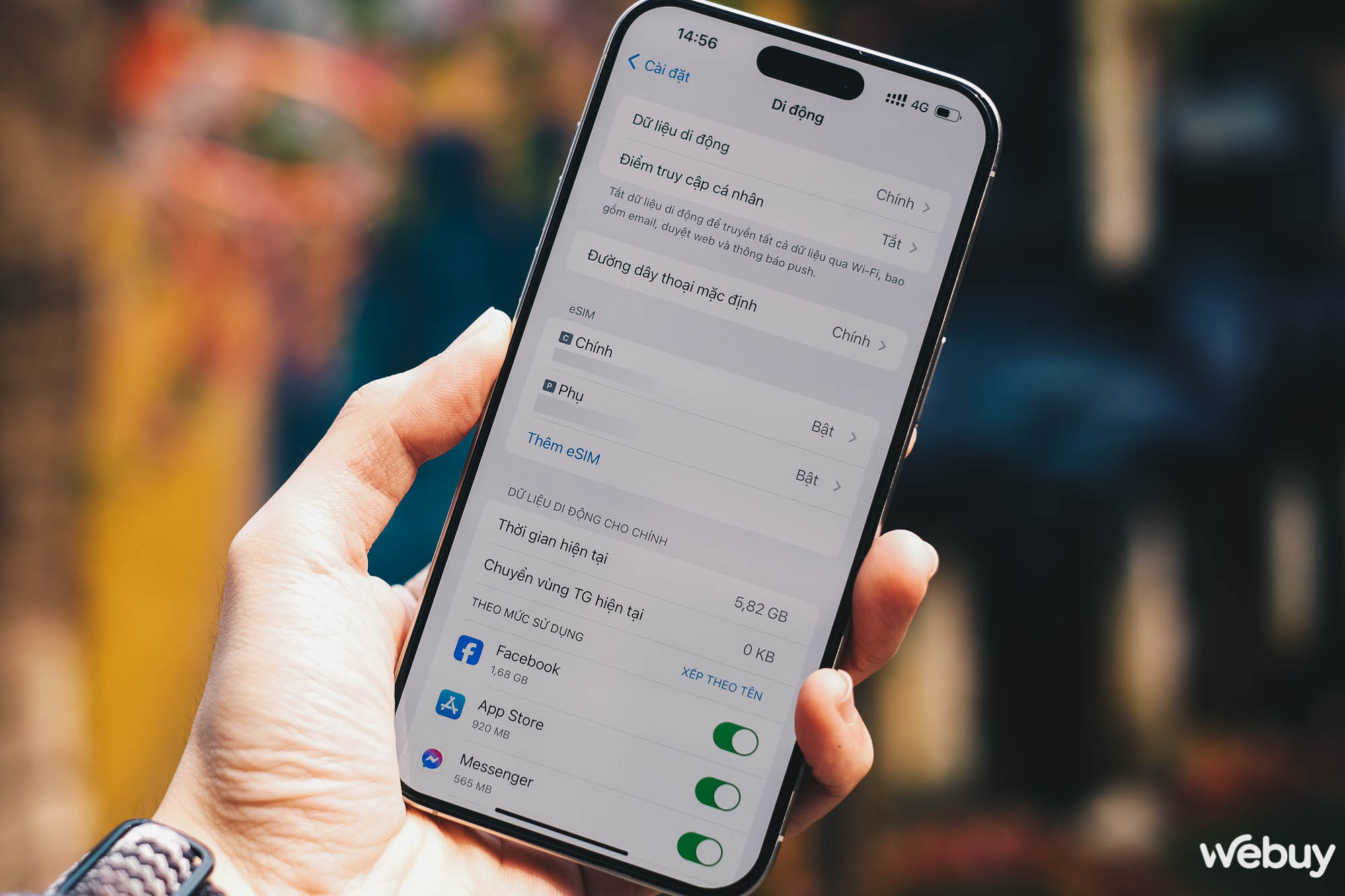 iPhone 15 Pro Max "max option" tràn về Việt Nam: Giá rẻ giật mình, nhưng cần lưu tâm những điều sau - Ảnh 6