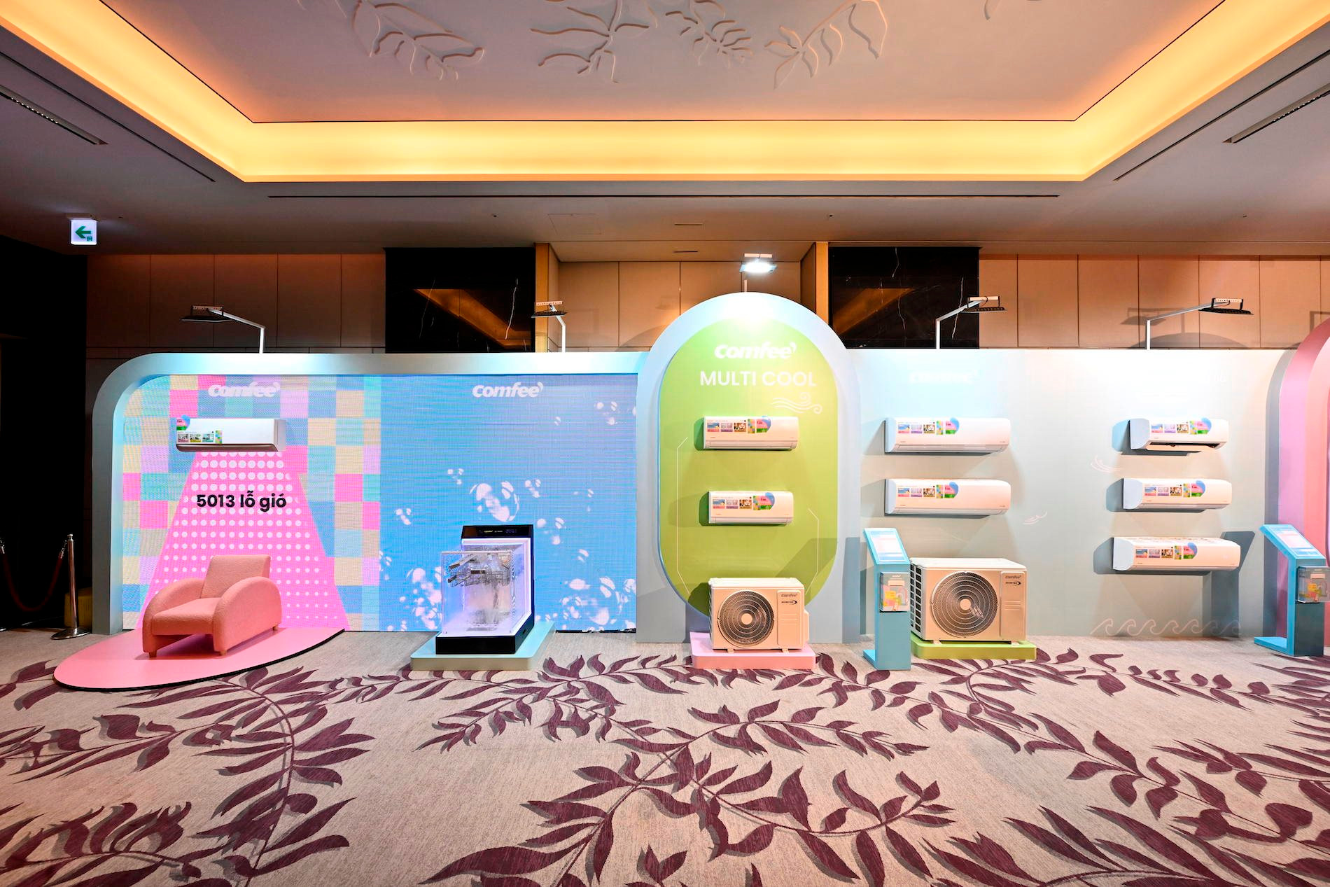 Comfee đưa loạt điều hoà tích hợp AI, điều khiển bằng giọng nói về Việt Nam - Ảnh 1