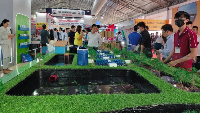 Cách nào giữ vị thế tôm Việt Nam trị giá 4 tỷ USD? - Ảnh 1