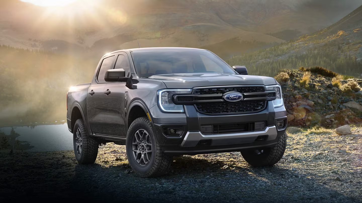 Ford Ranger là vua bán tải tại Việt Nam nhưng lại không bán được chiếc nào tại nước này trong tháng 2 - Ảnh 1