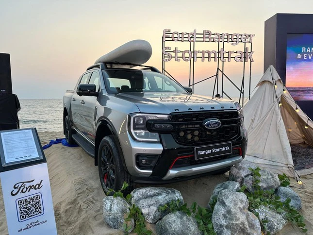 Loạt ô tô mới đáng chú ý vừa đổ bộ thị trường Việt Nam - Ảnh 3