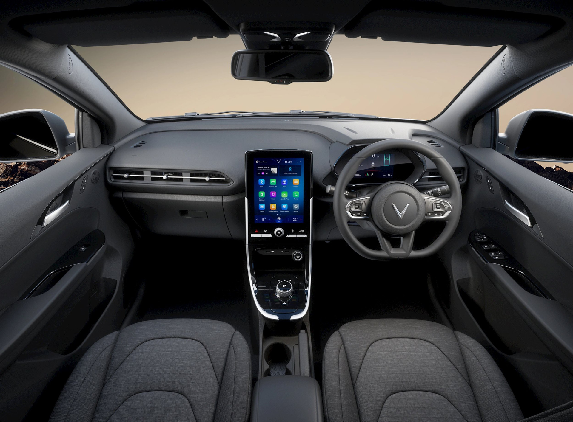 VinFast mở bán VF e34 tại Indonesia: Vẫn thuê pin, giá rẻ bèo so với Việt Nam - Ảnh 2