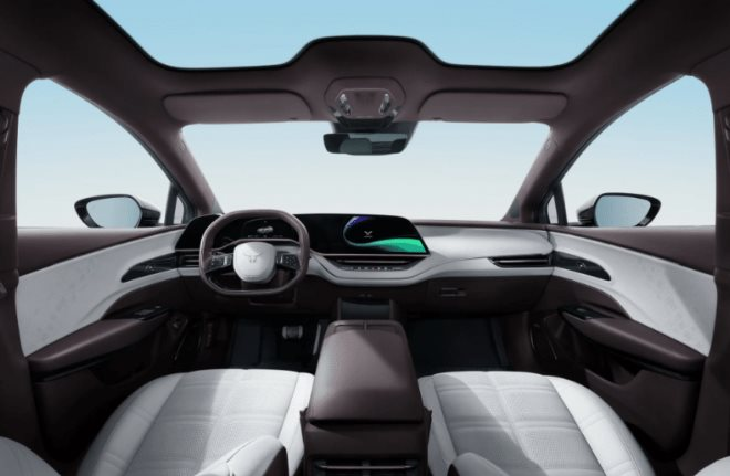 "Rolls-Royce" của Trung Quốc chuẩn bị trình làng bom tấn sedan mới: Phạm vi hoạt động hơn 800 km, giá dự kiến hơn 700 triệu đồng - Ảnh 5