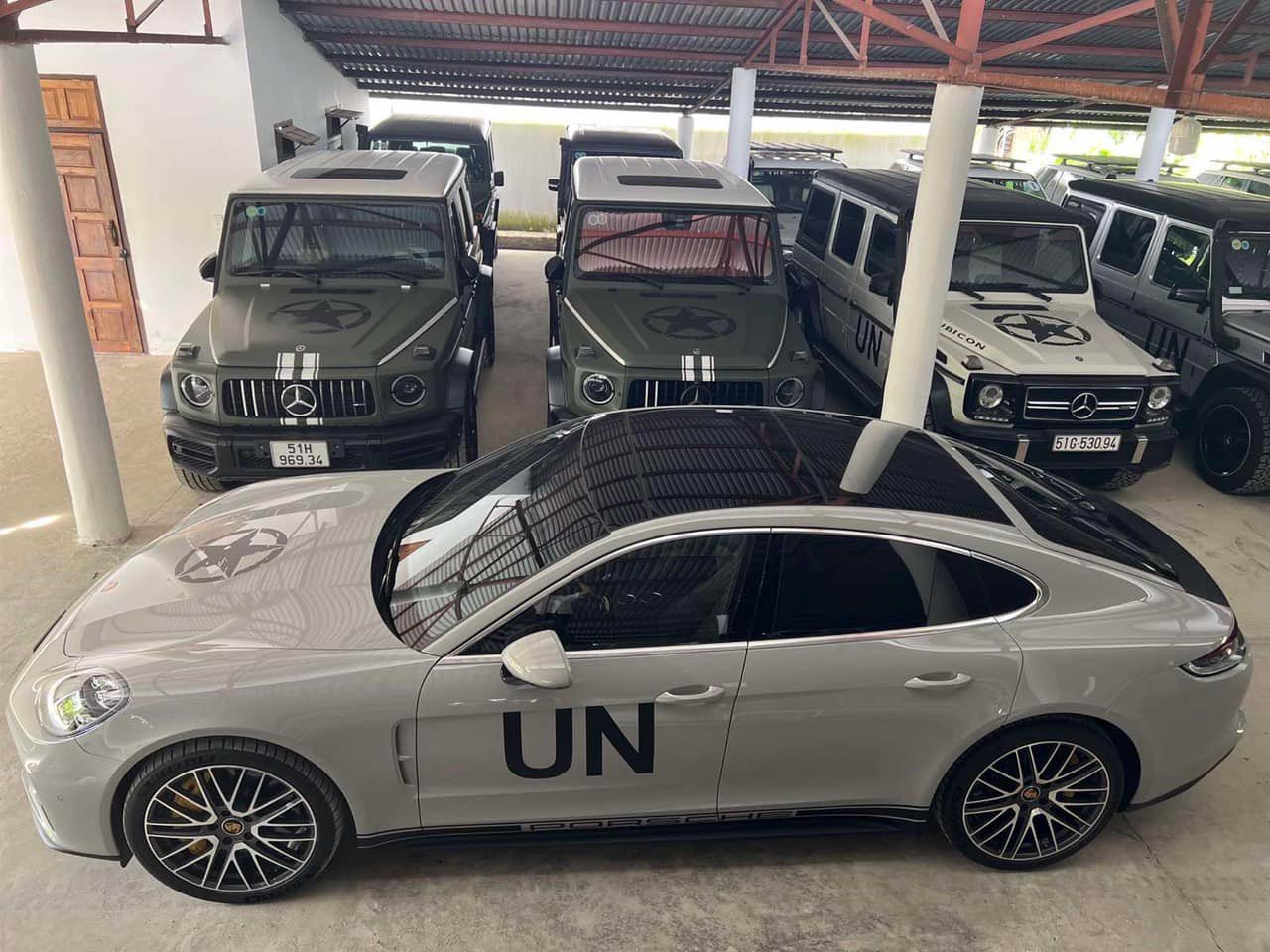 Porsche Panamera Turbo S từng của ông Đặng Lê Nguyên Vũ đang được rao bán, rớt giá 1,6 tỷ đồng sau chưa đầy 1 năm - Ảnh 2