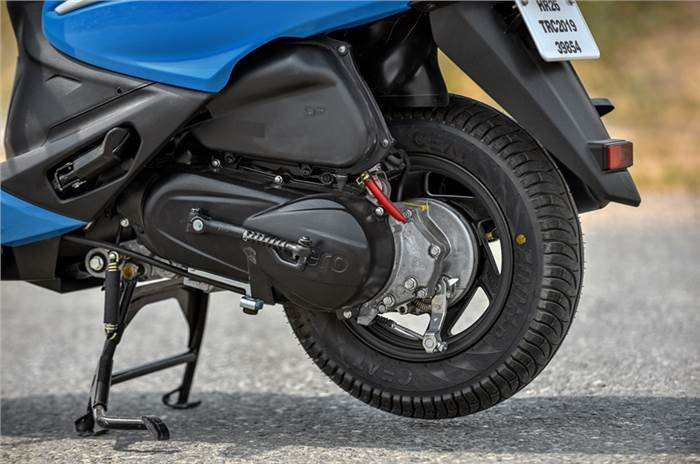 Tân binh xe ga trình làng giá cực rẻ chỉ từ 23 triệu đồng, thiết kế siêu xịn, sẵn sàng thay thế Vision? - Ảnh 1