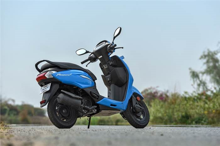 Tân binh xe ga trình làng giá cực rẻ chỉ từ 23 triệu đồng, thiết kế siêu xịn, sẵn sàng thay thế Vision? - Ảnh 3