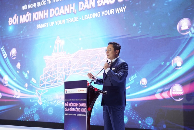 100 doanh nghiệp đầu tiên của Việt Nam tham gia “Gian hàng quốc gia’ trên Alibaba.com - Ảnh 1