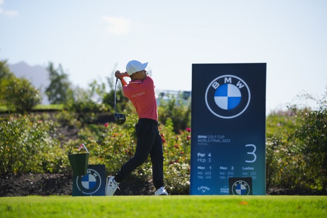 Việt Nam lần đầu giành Á quân giải thế giới BMW Golf Cup 2023 - Ảnh 4