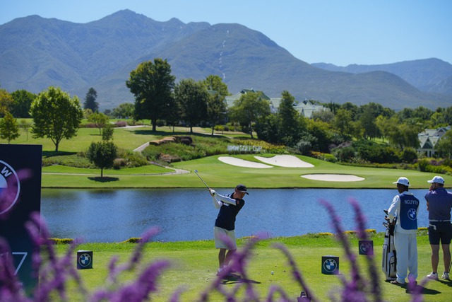 Việt Nam lần đầu giành Á quân giải thế giới BMW Golf Cup 2023 - Ảnh 5