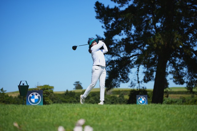 Việt Nam lần đầu giành Á quân giải thế giới BMW Golf Cup 2023 - Ảnh 3