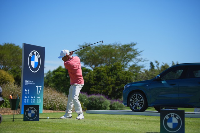 Việt Nam lần đầu giành Á quân giải thế giới BMW Golf Cup 2023 - Ảnh 2