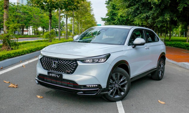 Phân khúc SUV hạng B ngày càng cạnh tranh - Ảnh 2