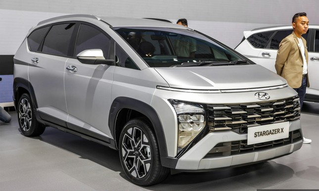 Nhiều mẫu ô tô mới chào sân trong tháng 3 - Ảnh 3