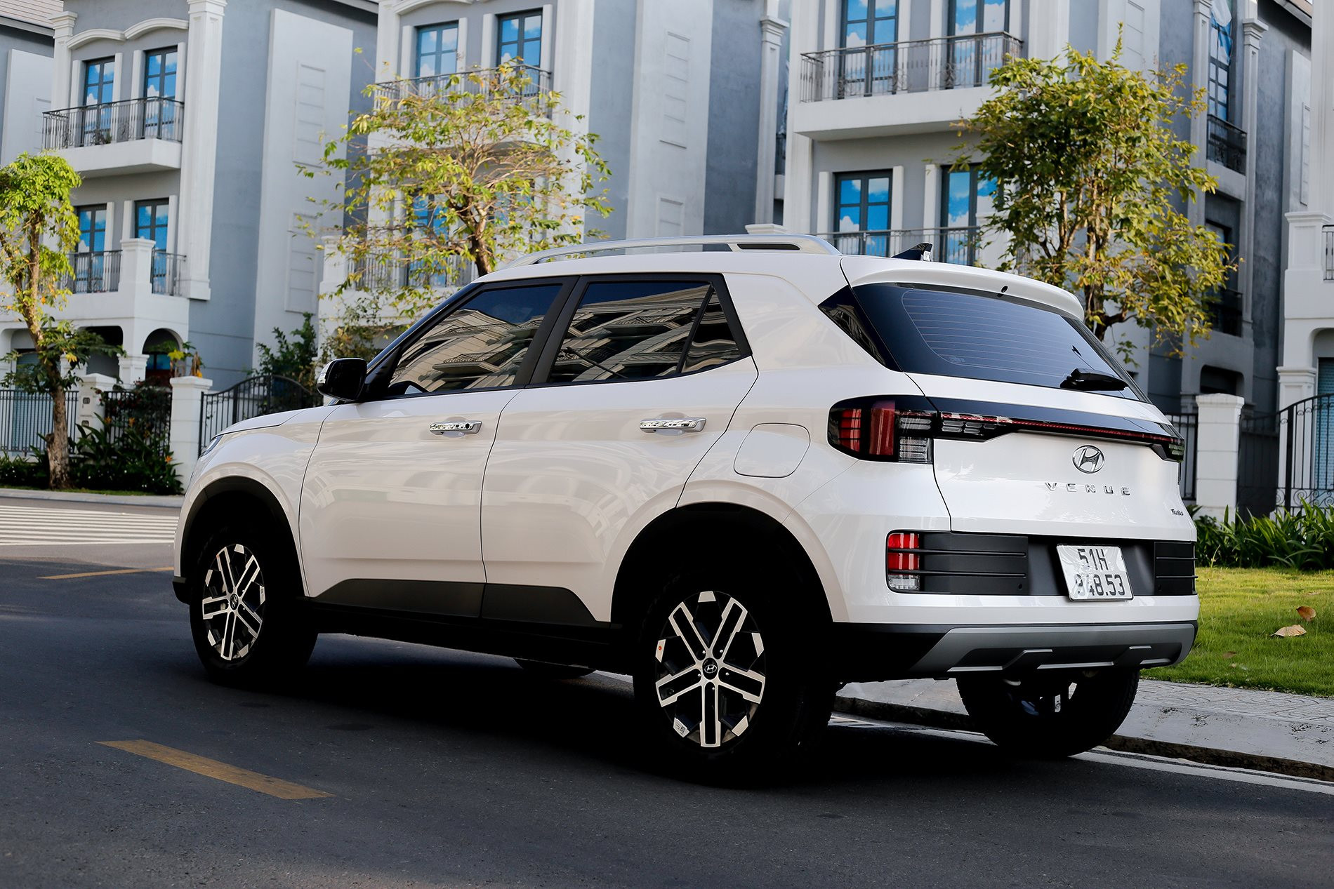 Thử chạy Hyundai Venue: Hài hòa nhất phân khúc - Ảnh 3