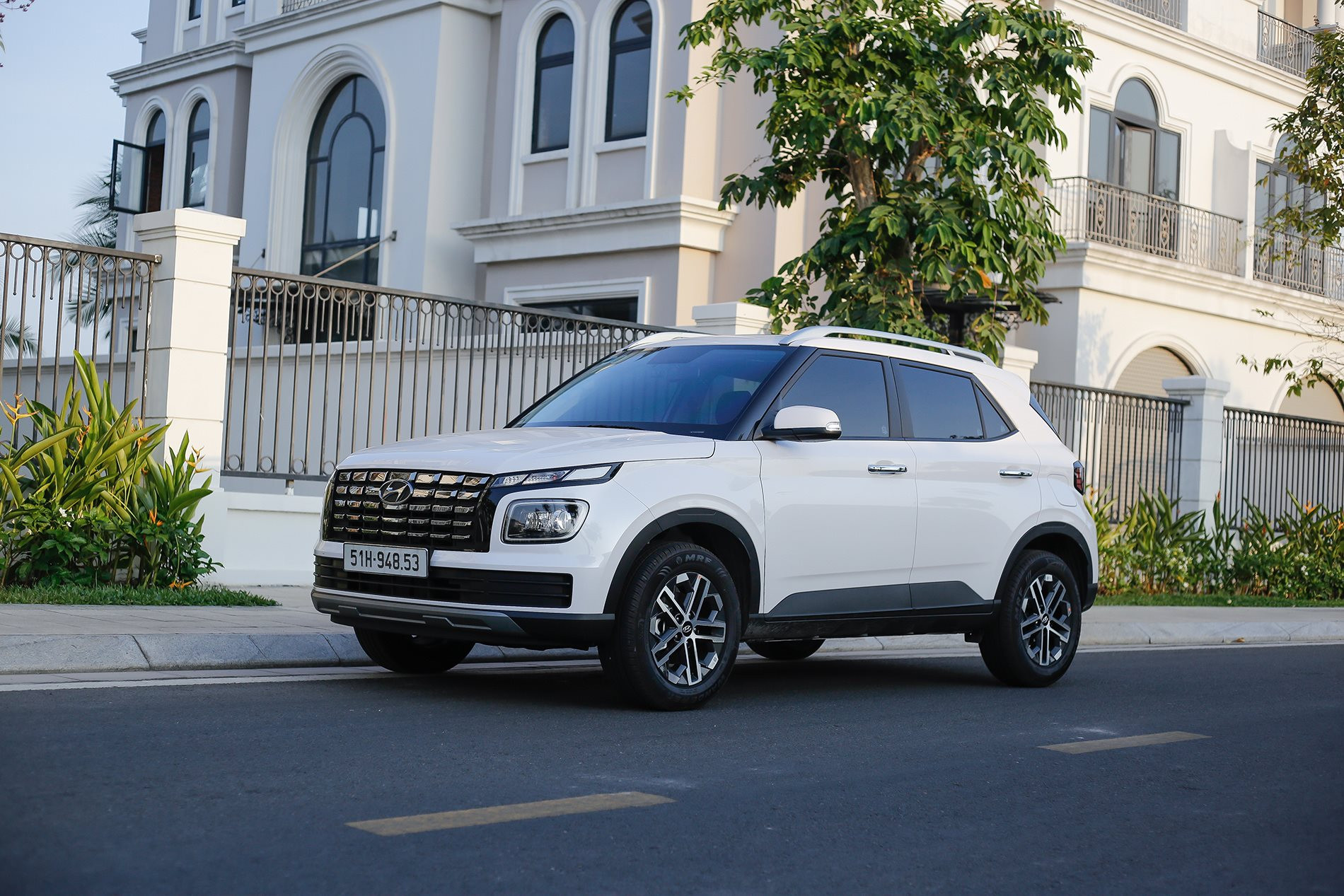 Thử chạy Hyundai Venue: Hài hòa nhất phân khúc - Ảnh 1