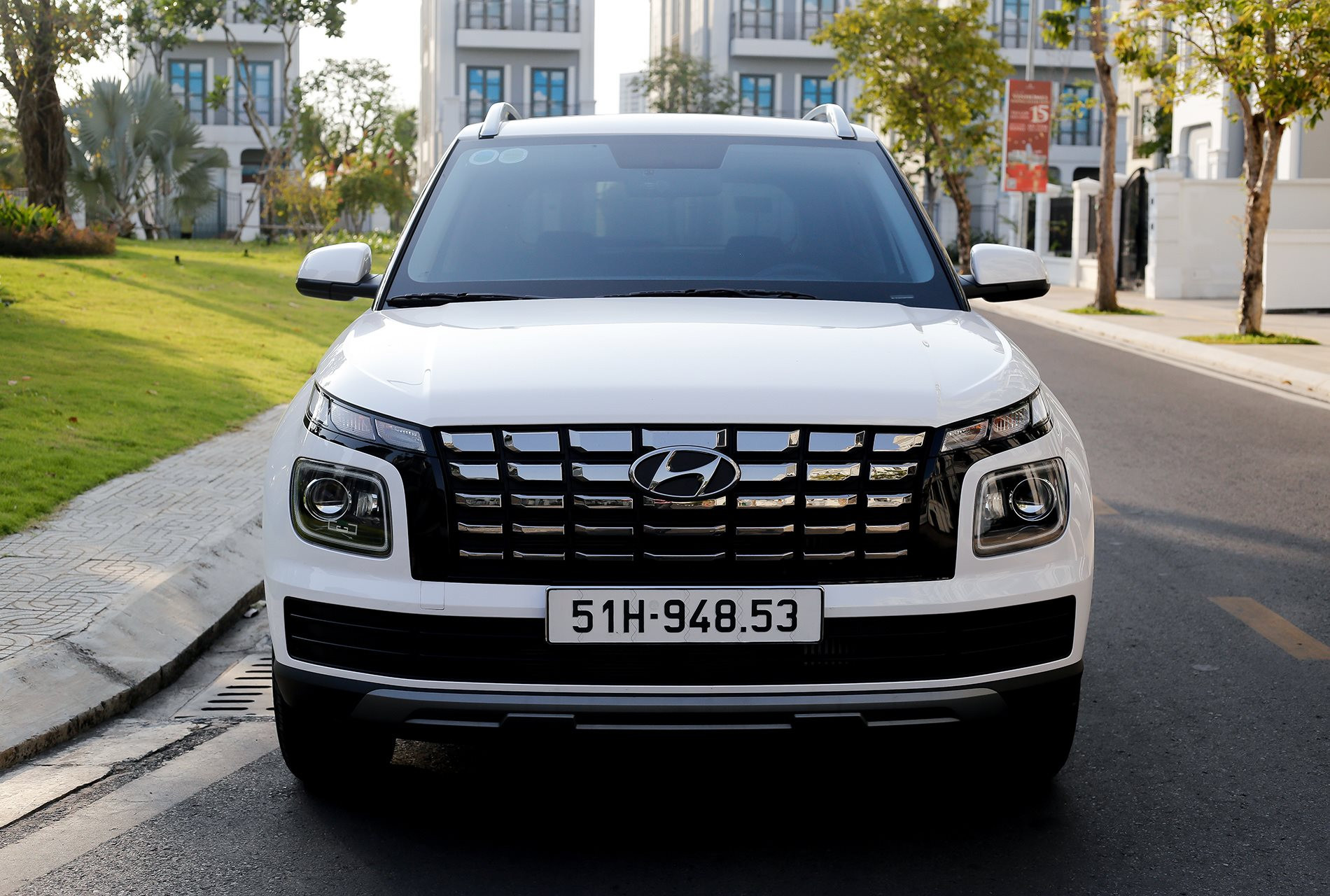 Thử chạy Hyundai Venue: Hài hòa nhất phân khúc - Ảnh 2