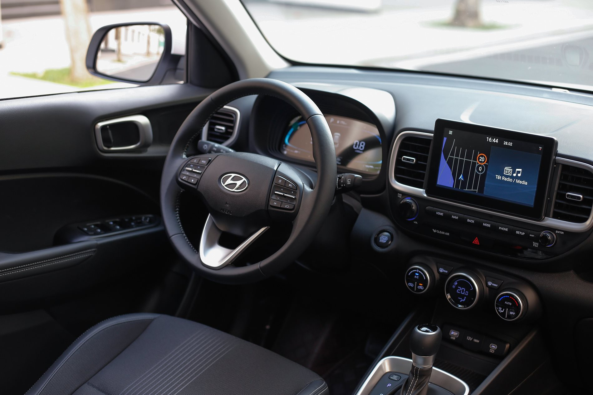 Thử chạy Hyundai Venue: Hài hòa nhất phân khúc - Ảnh 6