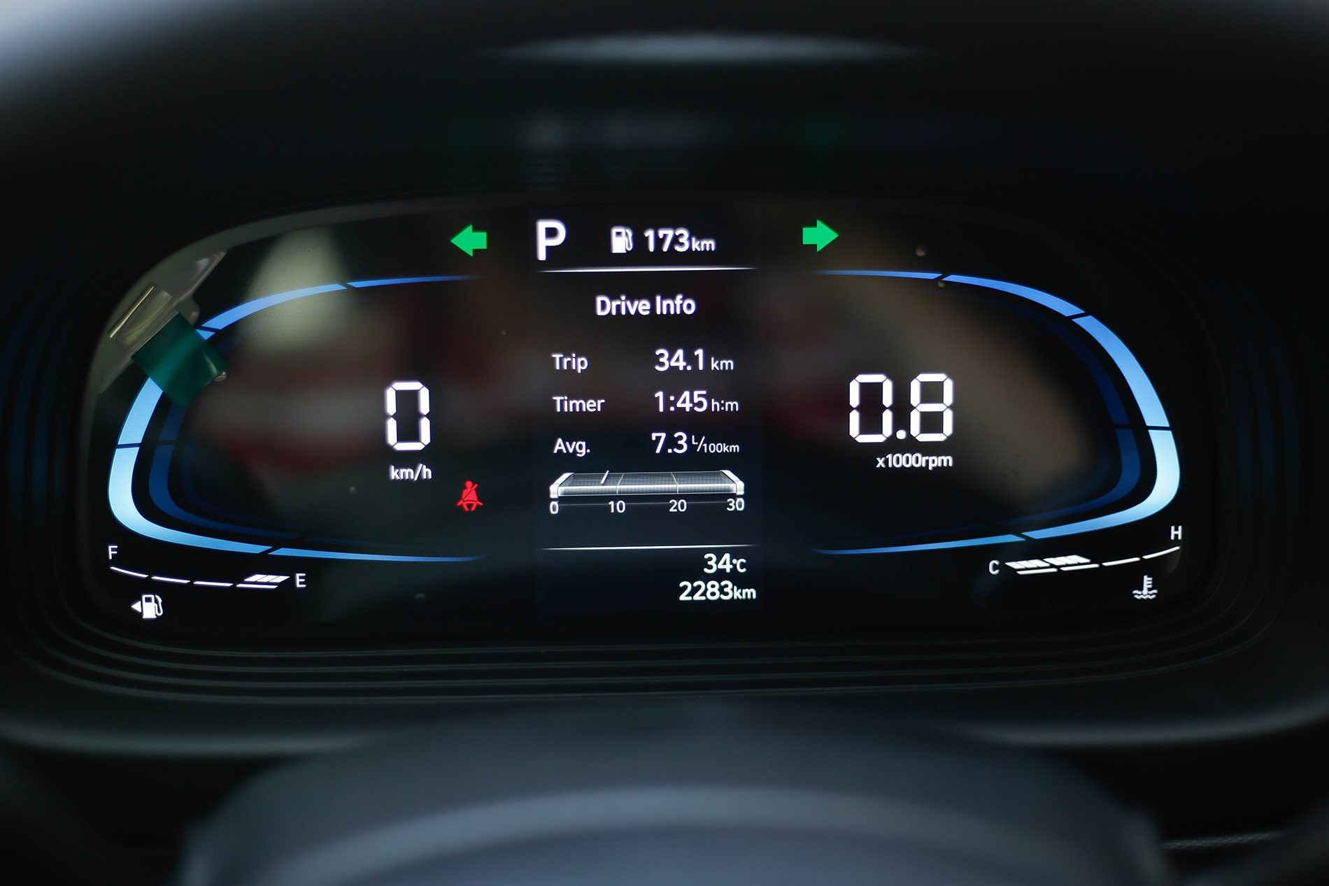 Thử chạy Hyundai Venue: Hài hòa nhất phân khúc - Ảnh 7